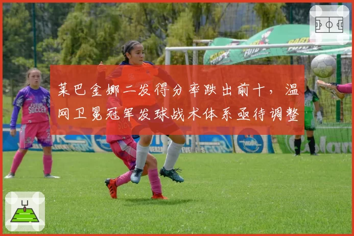 莱巴金娜二发得分率跌出前十,温网卫冕冠军发球战术体系亟待调整